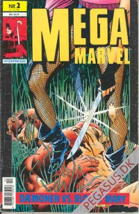 Mega Marvel 2: Dæmonen vs. Bloody Mary
