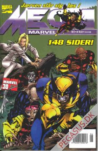 Mega Marvel 6: Jærven