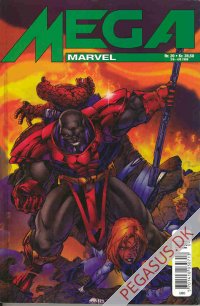 Mega Marvel 20: Fantastic Four
