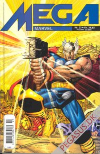 Mega Marvel 23: Thor
