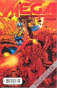 Mega Marvel 29: Thor