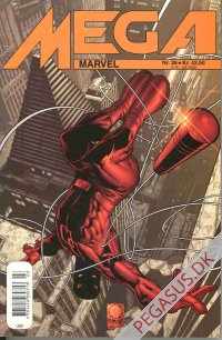 Mega Marvel 26: Daredevil