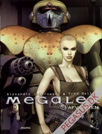 Megalex 1: Afvigeren