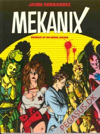 Mekanix 1: Mekanix