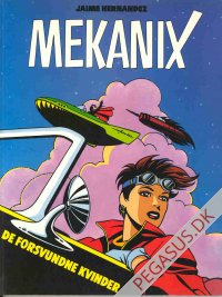 Mekanix 3: De forsvundne kvinder