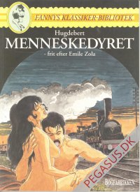 Fannys klassiker-bibliotek 1: Menneskedyret