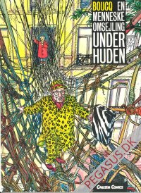 En menneskeomsejling under huden