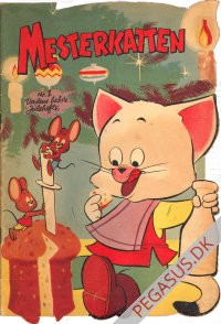 Mesterkatten
