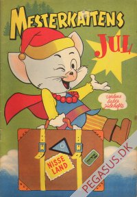 Mesterkattens jul
