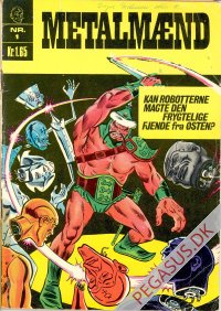 Metalm&aelig;nd 1