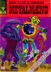 Metalm&aelig;nd 6