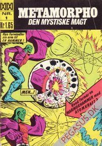 Metamorpho 1