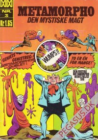 Metamorpho 3