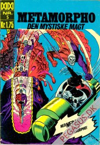 Metamorpho 5