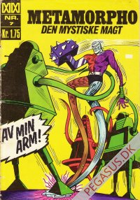 Metamorpho 7