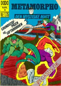 Metamorpho 8