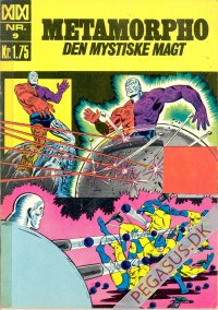 Metamorpho 9