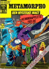 Metamorpho 10