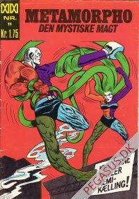 Metamorpho 11
