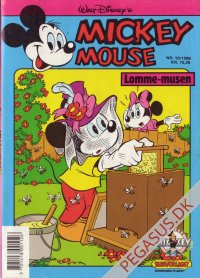 Mickey Mouse Lommemusen 1988 10