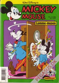 Mickey Mouse Lommemusen 1988 11