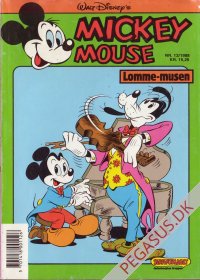 Mickey Mouse Lommemusen 1988 13