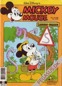 Mickey Mouse Lommemusen 1989 10