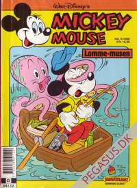Mickey Mouse Lommemusen 1989 5