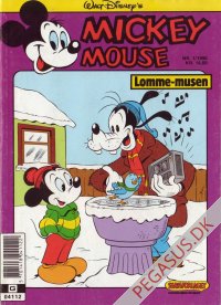 Mickey Mouse Lommemusen 1990 1