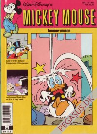 Mickey Mouse Lommemusen 1990 10