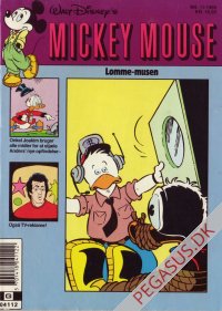Mickey Mouse Lommemusen 1990 11