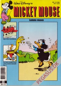 Mickey Mouse Lommemusen 1990 12