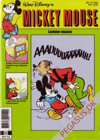Mickey Mouse Lommemusen 1990 13
