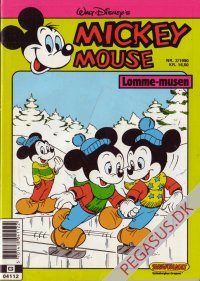 Mickey Mouse Lommemusen 1990 2