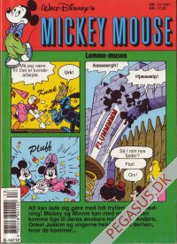 Mickey Mouse Lommemusen 1991 13