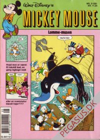 Mickey Mouse Lommemusen 1991 5