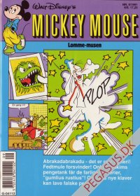 Mickey Mouse Lommemusen 1991 9