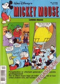 Mickey Mouse Lommemusen 1992 10
