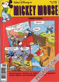 Mickey Mouse Lommemusen 1992 11