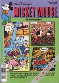 Mickey Mouse Lommemusen 1992 12