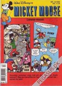 Mickey Mouse Lommemusen 1992 13