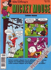 Mickey Mouse Lommemusen 1992 2
