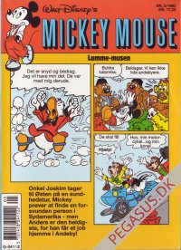 Mickey Mouse Lommemusen 1992 5
