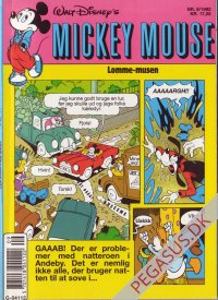 Mickey Mouse Lommemusen 1992 9