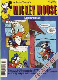 Mickey Mouse Lommemusen 1993 10