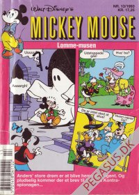 Mickey Mouse Lommemusen 1993 13