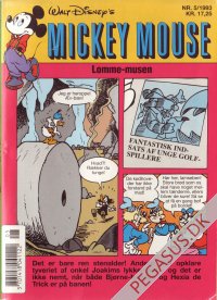 Mickey Mouse Lommemusen 1993 5
