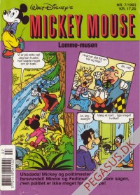 Mickey Mouse Lommemusen 1993 7