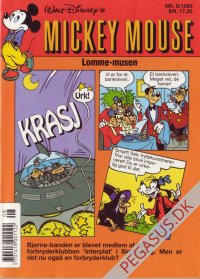 Mickey Mouse Lommemusen 1993 8