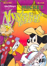 Mickey mysterier 1994 10